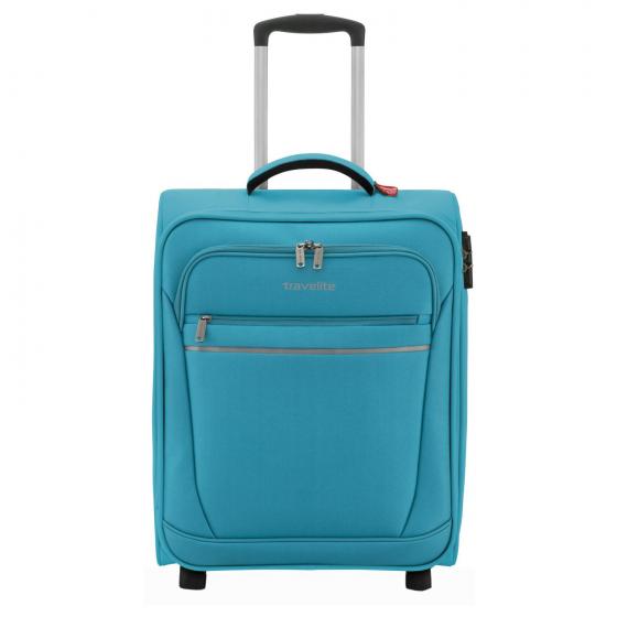 Cabin - 2-Rollen-Kabinentrolley S 52 cm turquoise