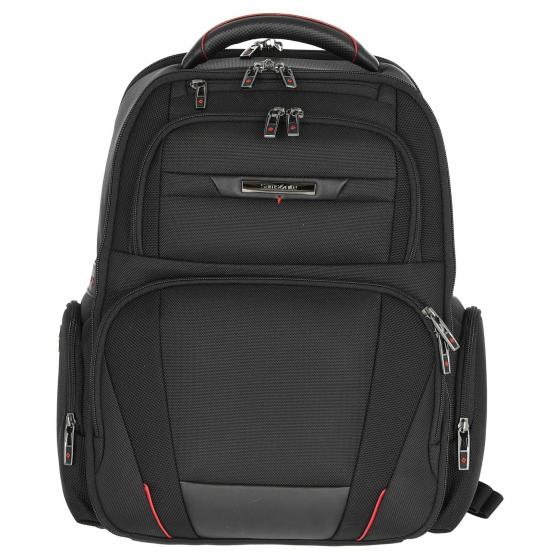 PRO-DLX 5 Laptop Backpack 3V 15.6" 44.5 cm black