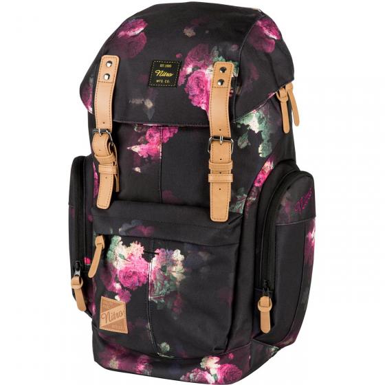 Daypacker Pack Backpack 46 cm black rose