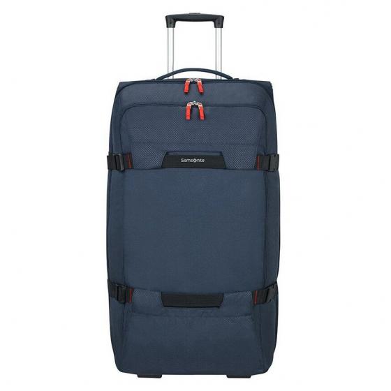 Sonora 2 roll travel bag 82/31 cm night blue