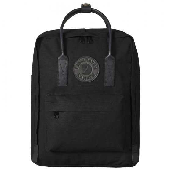 Kanken No. 2 Backpack 38 cm (Black Edition) black