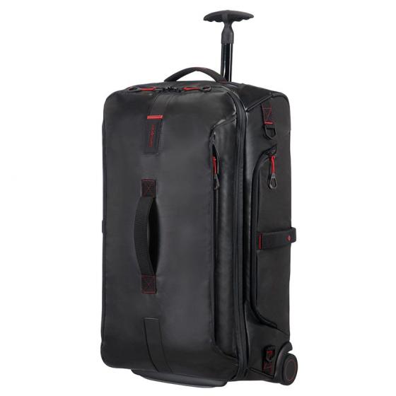 Paradiver Light 2-Wheel Travel Bag 67 cm black