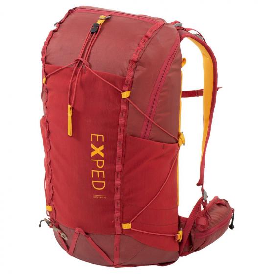 Impulse 20 Trekking Backpack 52 cm burgundy