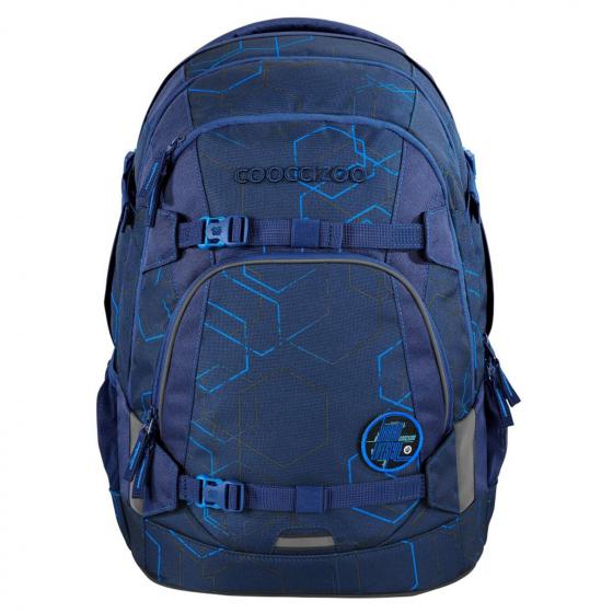 Mate Backpack Blue Motion