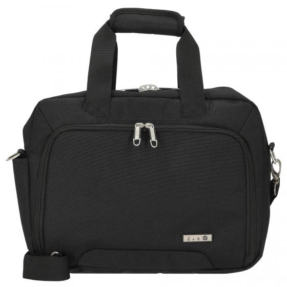 Bags & More - Businesstasche 28 cm schwarz