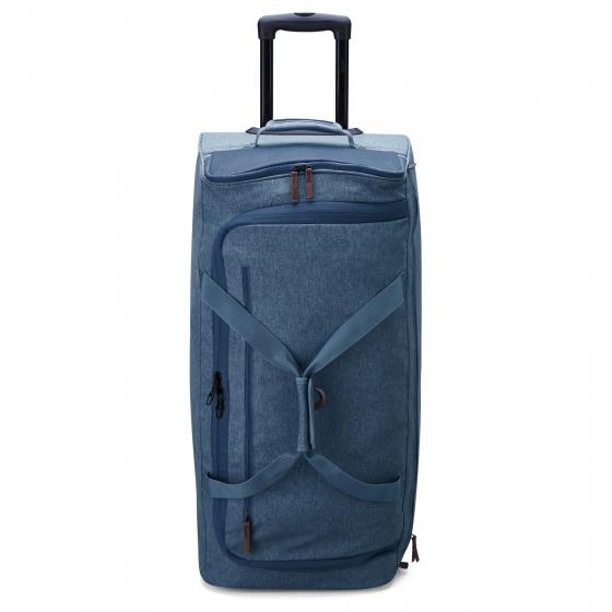 Maubert 2.0 - Rolling travel bag 77 cm blue