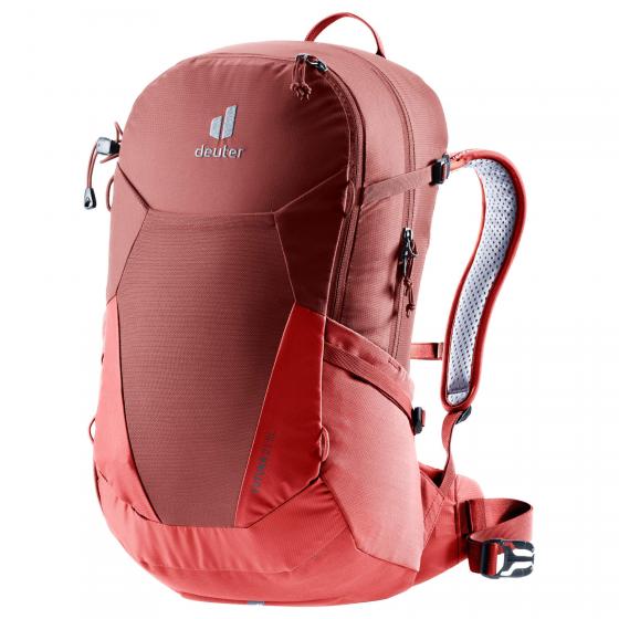 Futura 21 SL - Women's hiking backpack 50 cm caspia-currant