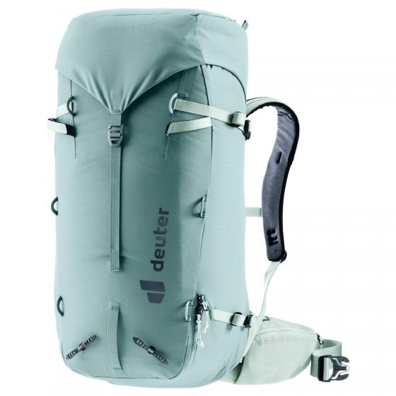 Guide 32+8 SL - Women's high altitude backpack 66 cm jade frost