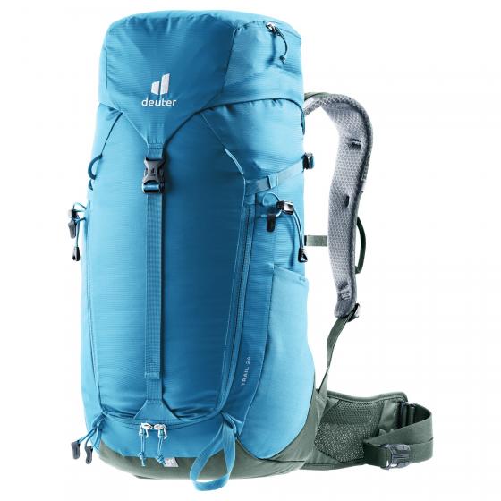 Trail 24 - Climbing backpack 64 cm wave-ivy