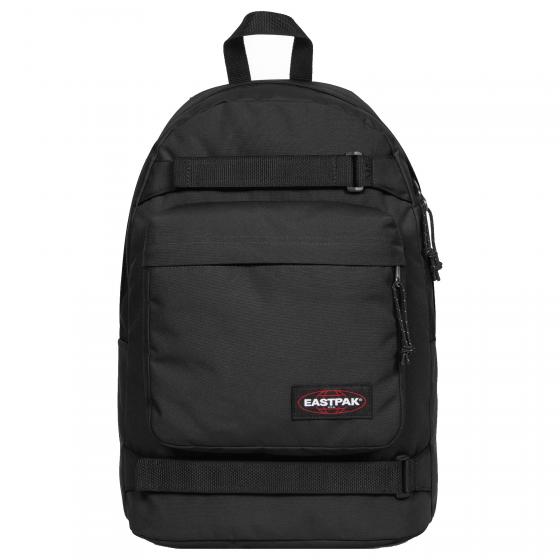 <stopword>Eastpak selection</stopword> Skate Pak`R backpack with laptop compartment black