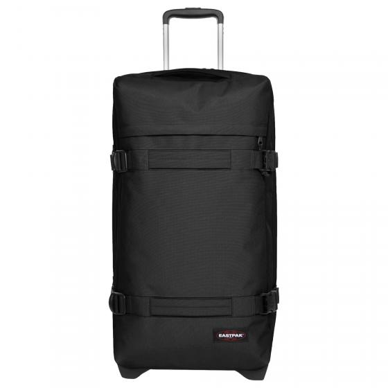 <stopword>Eastpak selection</stopword> Transit'R M 2-roll travel bag M 67 cm black