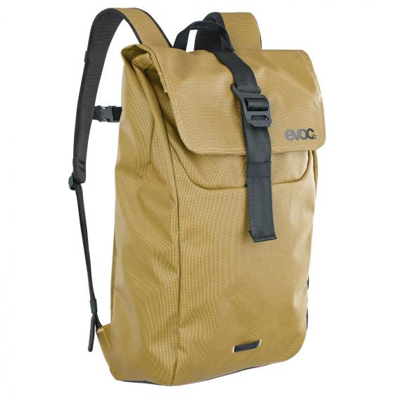 Duffle Backpack 16 Backpack 48 cm curry/black