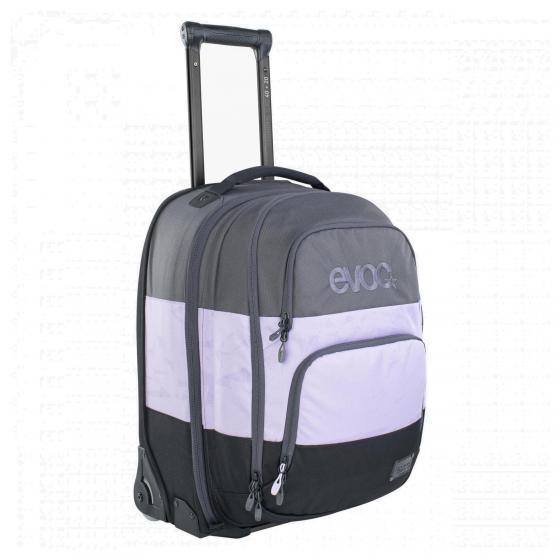 Terminal Bag 40L+20L - 2-wheel travel bag 55 cm multicolored