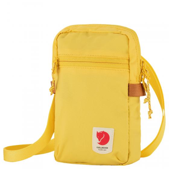 High Coast Pocket - Shoulder bag 17 cm mellow yellow
