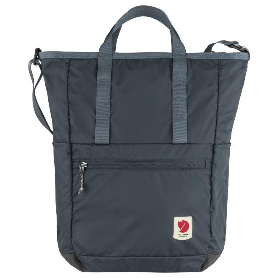 High Coast Totepack with laptop compartment 15" 40 cm navy