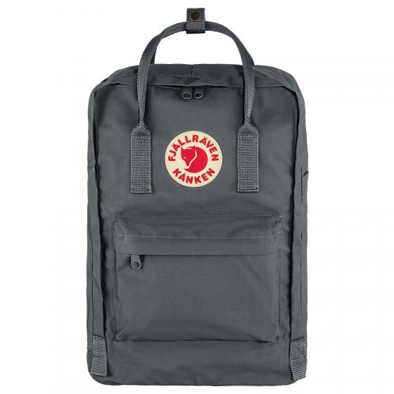 Kånken backpack with laptop compartment 15" 40 cm super gray