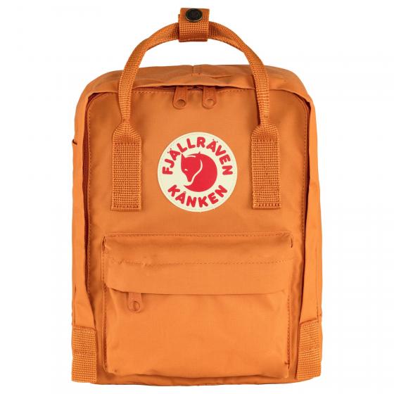 Kanken Mini Backpack 29 cm spicy orange