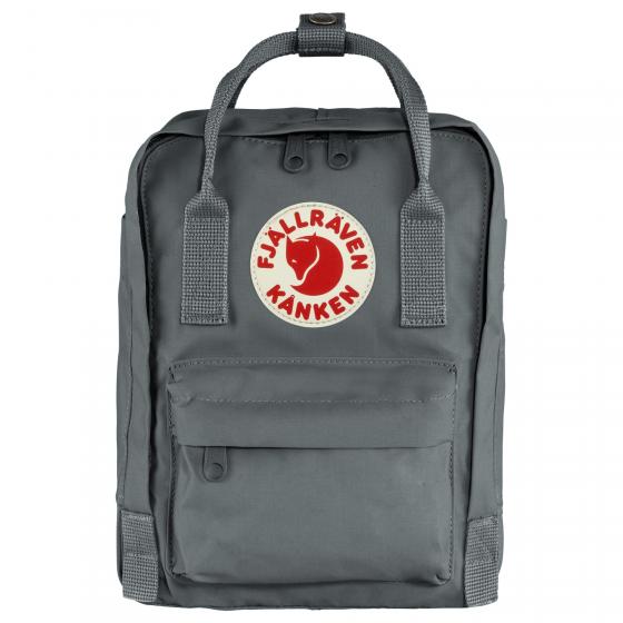 Kanken Mini Backpack 29 cm super gray