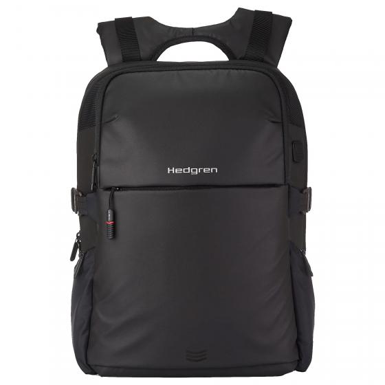 Commute Rail - Backpack 15.6" 43 cm RFID black