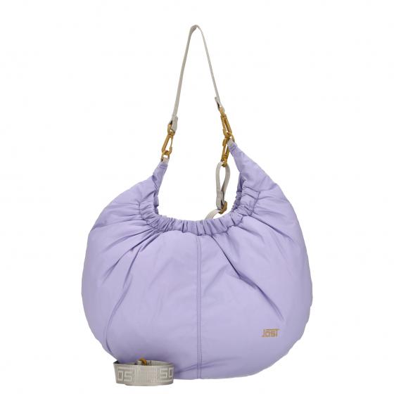 Kemi shoulder bag 42 cm lilac