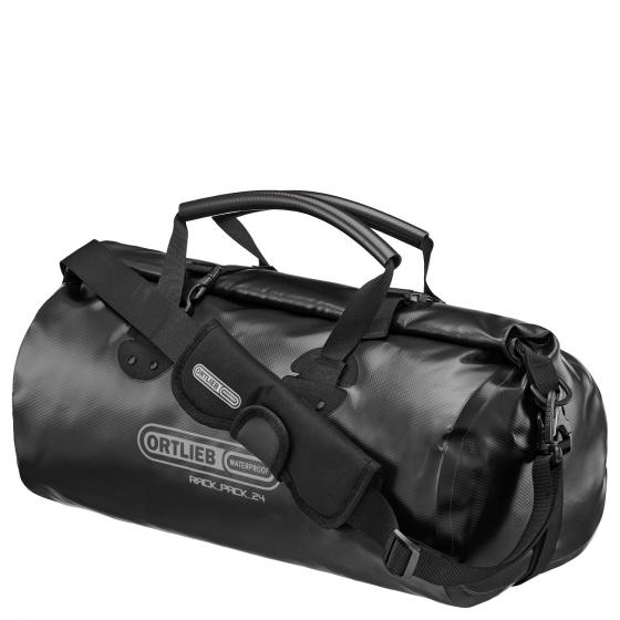 Rack-Pack Travel Bag 31 L 54 cm black