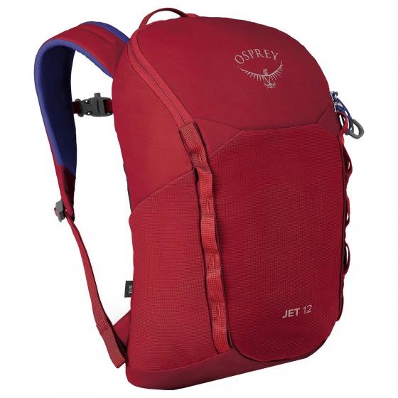 Jet 12 Kids hiking backpack 12 L 37 cm cosmic red