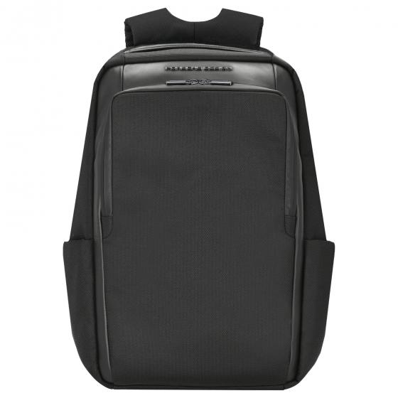Roadster Nylon Backpack M 44 cm black