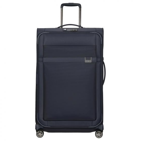 Airea 4 Roll Trolley 78/29 cm expandable dark blue