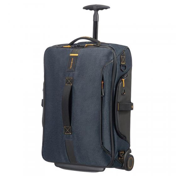 Paradiver Light 2-Wheel Travel Bag S 55 cm jeans blue
