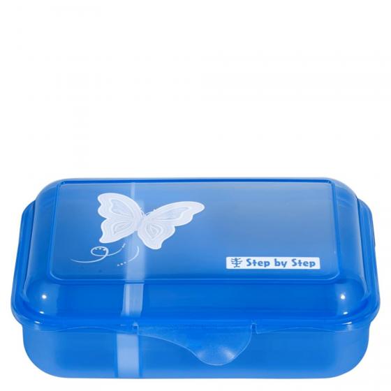 Zubehör Lunchbox 17.5 cm - Brotzeitbox Butterfly Maja