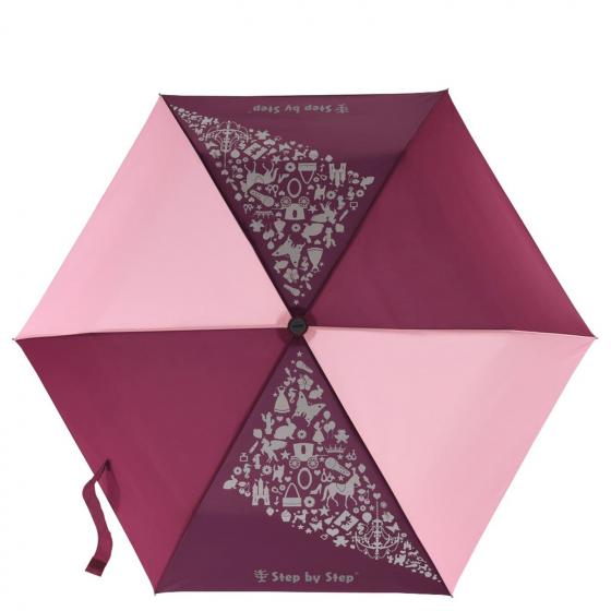 Accessories Umbrella Magic Rain EFFECT Berry