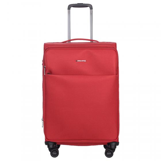 Light+ 4 Roll Trolley 68 cm M expandable red