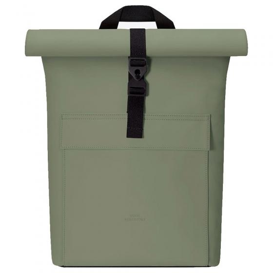 Jasper Mini Lotus Rolltop Backpack 16'' 42 cm sage green