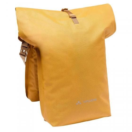 Proof Double UL - Gepäckträgertasche 70 cm burnt yellow