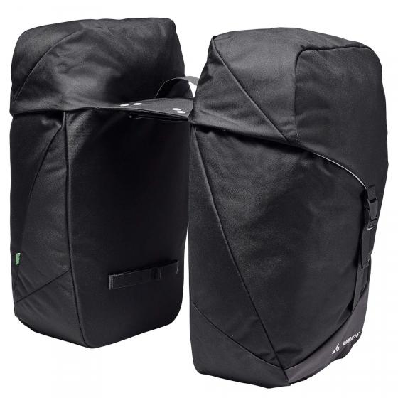 TwinRoadster - bike bag black