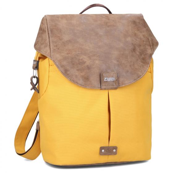 Olli O12 backpack 32 cm yellow