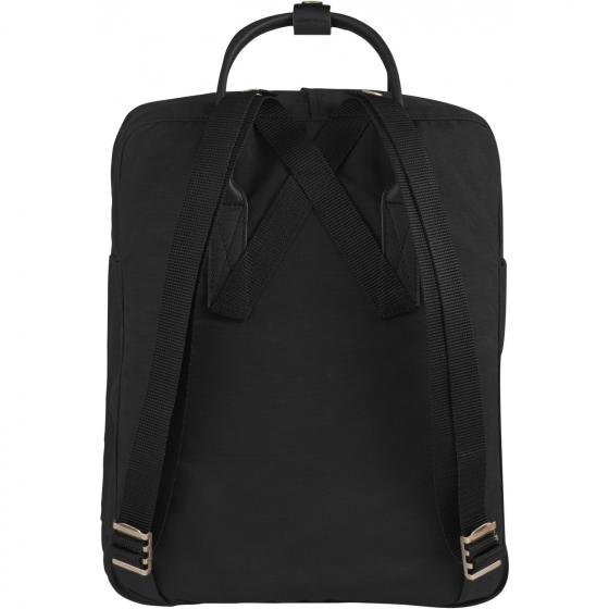 Kanken No. 2 Backpack 38 cm (Black Edition) black