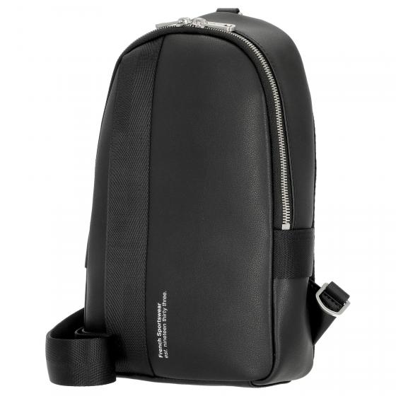 - shoulder bag 29 cm black