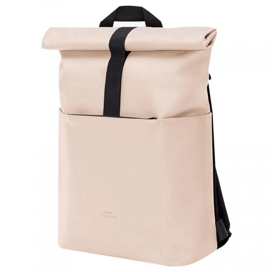 Hajo Mini Lotus Rolltop Backpack 16'' 42 cm light apricot