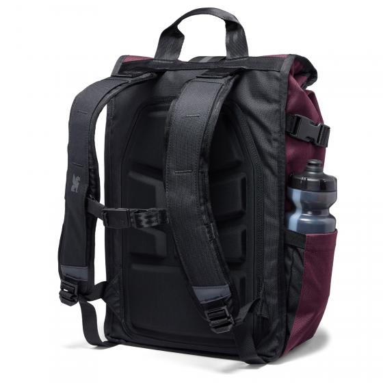 Barrage 18L - Fahrradrucksack 15" 44.5 cm royale