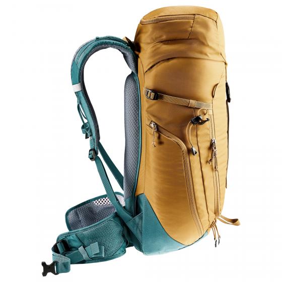 Trail 24 - Climbing backpack 64 cm almond-deepsea