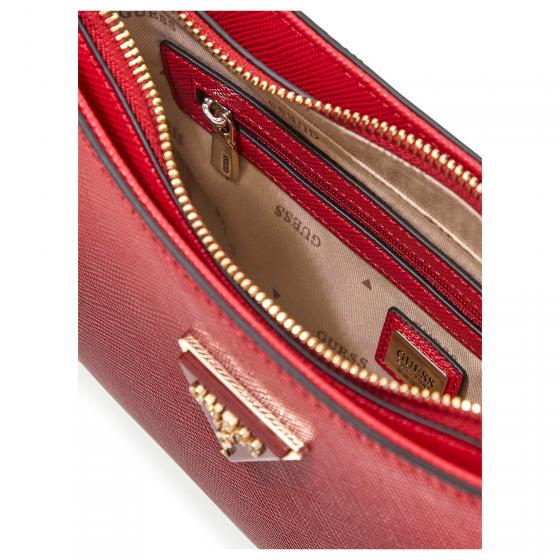 Noelle - shoulder bag 29 cm red