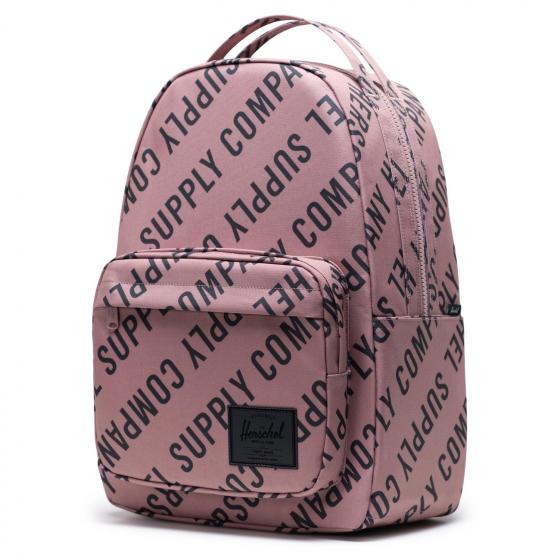 Classic Miller Backpack 44 cm roll call ash rose