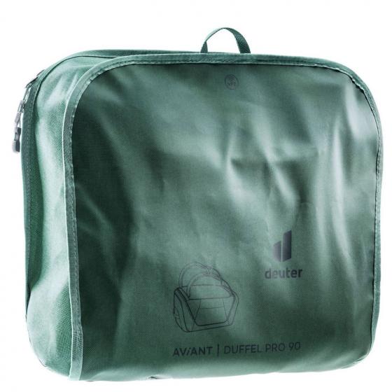 AViANT Duffel Pro 90 - Reisetasche 80 cm jade-seagreen