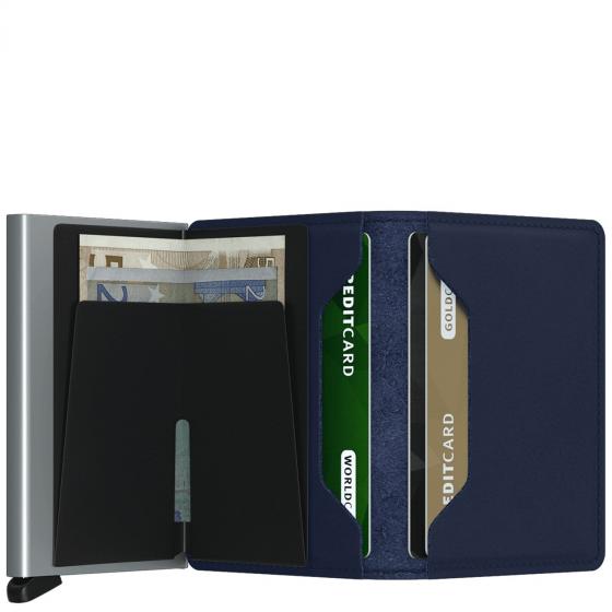 Original Slimwallet - Geldbörse RFID 6.8 cm dark brown