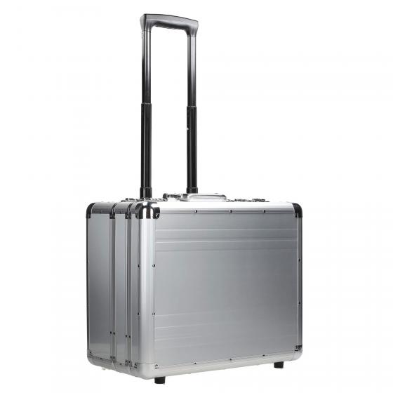 2-Wheel Business Trolley Challenger 45 cm 17" silver
