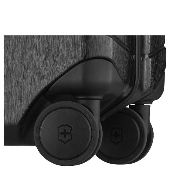 Lexicon Framed Series Global Hardside 4-Wheel Cabin Trolley 55 cm black