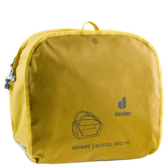 AViANT Duffel Pro 90 - Travel bag 80 cm corn-turmeric