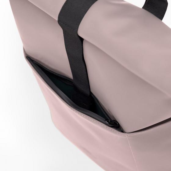 Hajo Mini Lotus Rolltop Backpack 16'' 42 cm light apricot