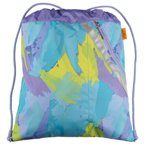 ErgoFlex Max - Schoolbag Set 5tlg. 950 g Hippie Hair